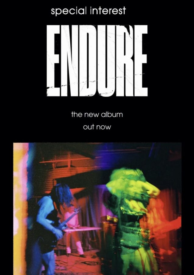 The New Orleans punk band released their 4th album Endure, highlighting themes of politics and societal breakdown.