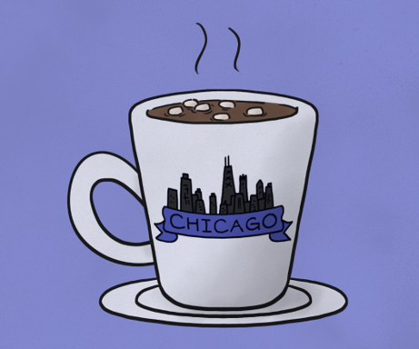 Hot chocolate story