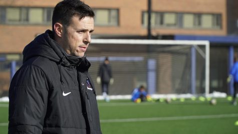 Fall 2023 will be Mark Plotkin’s sixth year as the head coach of the DePaul men’s soccer team. Plotkin’s squad tied for the league’s highest number of draws last season with a record of 4-6-7.