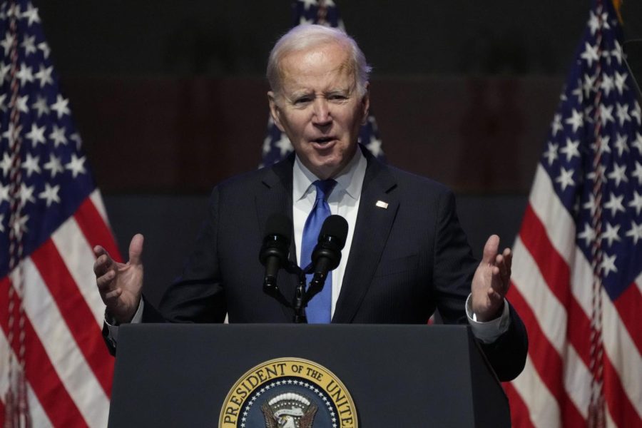 President Joe Biden announced on Jan. 30 that he intends to lift the public health emergency declarations of Covid-19 on May 11.