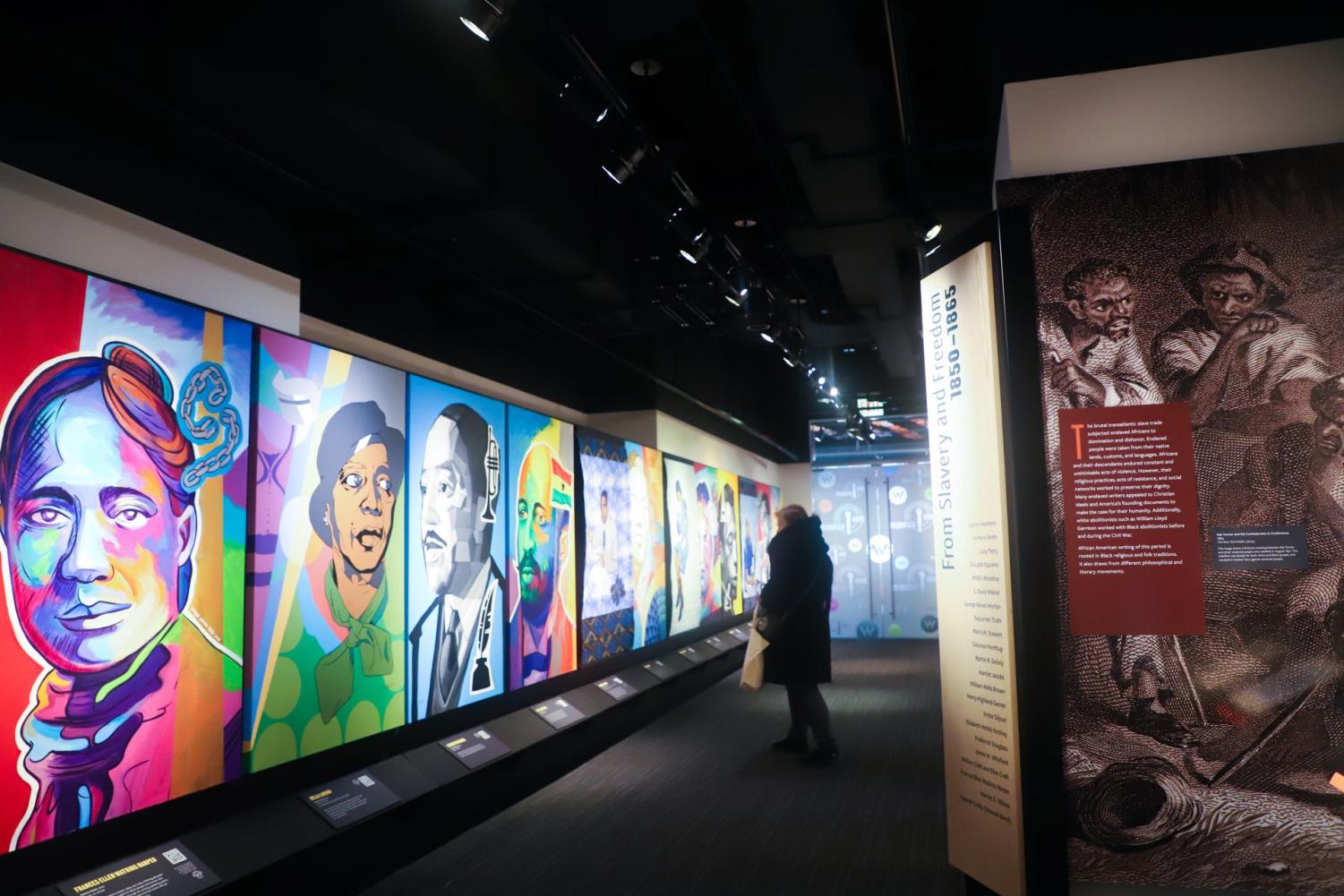 “It’s powerful in its own right:” American Writers Museum's latest ...