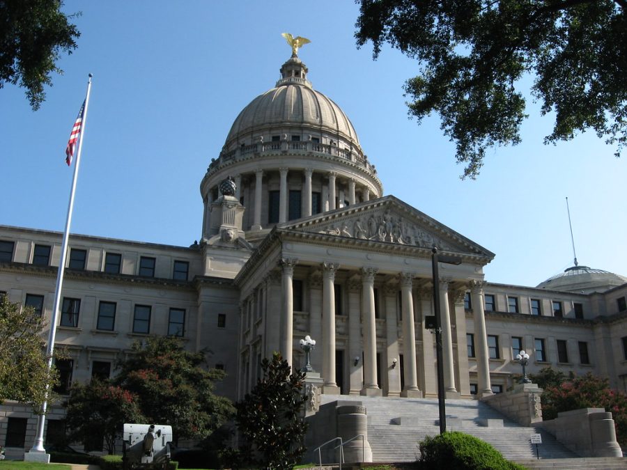 The controversial Mississippi House Bill 1020 established a new court system for Jackson.