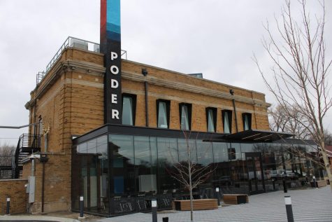 El nuevo edificio de la sede de PODER está ubicado en 3357 W 55th St en el vecindario de Gage Park.