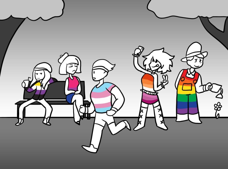 OPINION: Being queer isnt a lifestyle, so quit calling it one