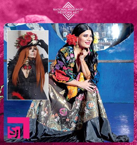 Geo Meneses, la cantante mexicana de música tradicional que formará parte del festival de Sor Juana.