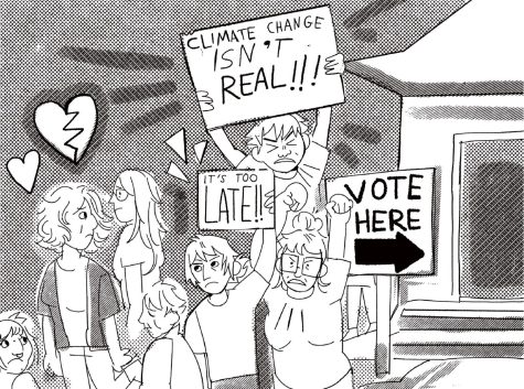 Climate doomist philosophy will fulfill its own destiny