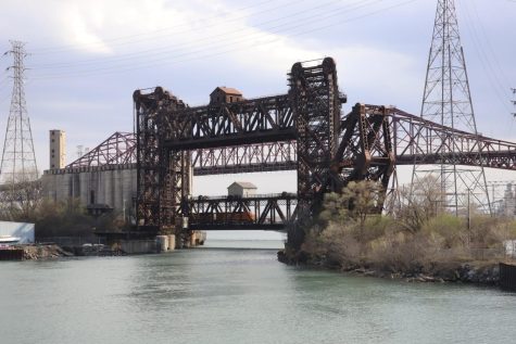 The Calumet River region was once the country’s largest producer of steel.