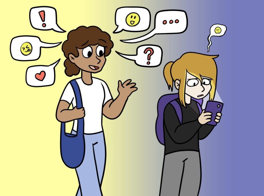 OPINION: How to hold a conversation