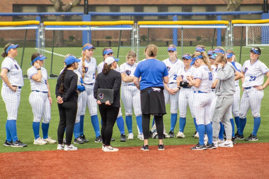 After going 8-29 in the middle parts of the season, DePaul took two of three against UConn and swept Georgetown making the Big East Tournament.