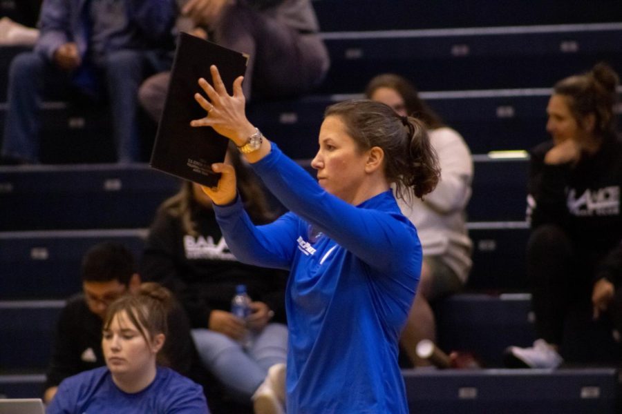 DePaul+volleyball+added+four+players+for+the+2023+season%2C+while+returning+13+from+last+year.+Zidek+will+be+entering+her+sixth+season+as+coach.