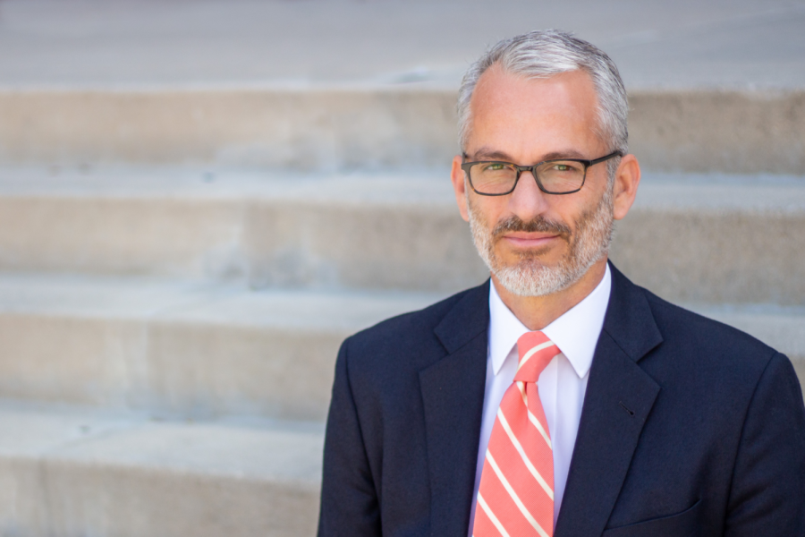 John Milbauer will serve as the dean of DePauls School of Music, effective July 1.