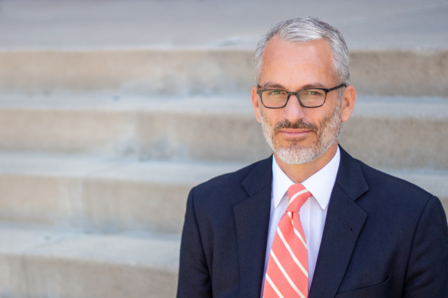 John Milbauer will serve as the dean of DePaul's School of Music, effective July 1.