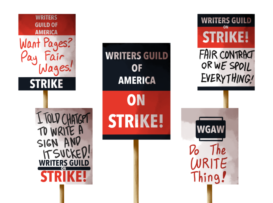 OPINION: Its time to stand with striking writers, not blame them