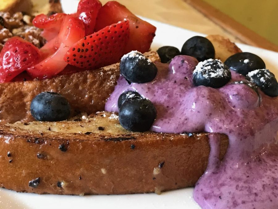 Batter and Berries serves up gratitude and good food
