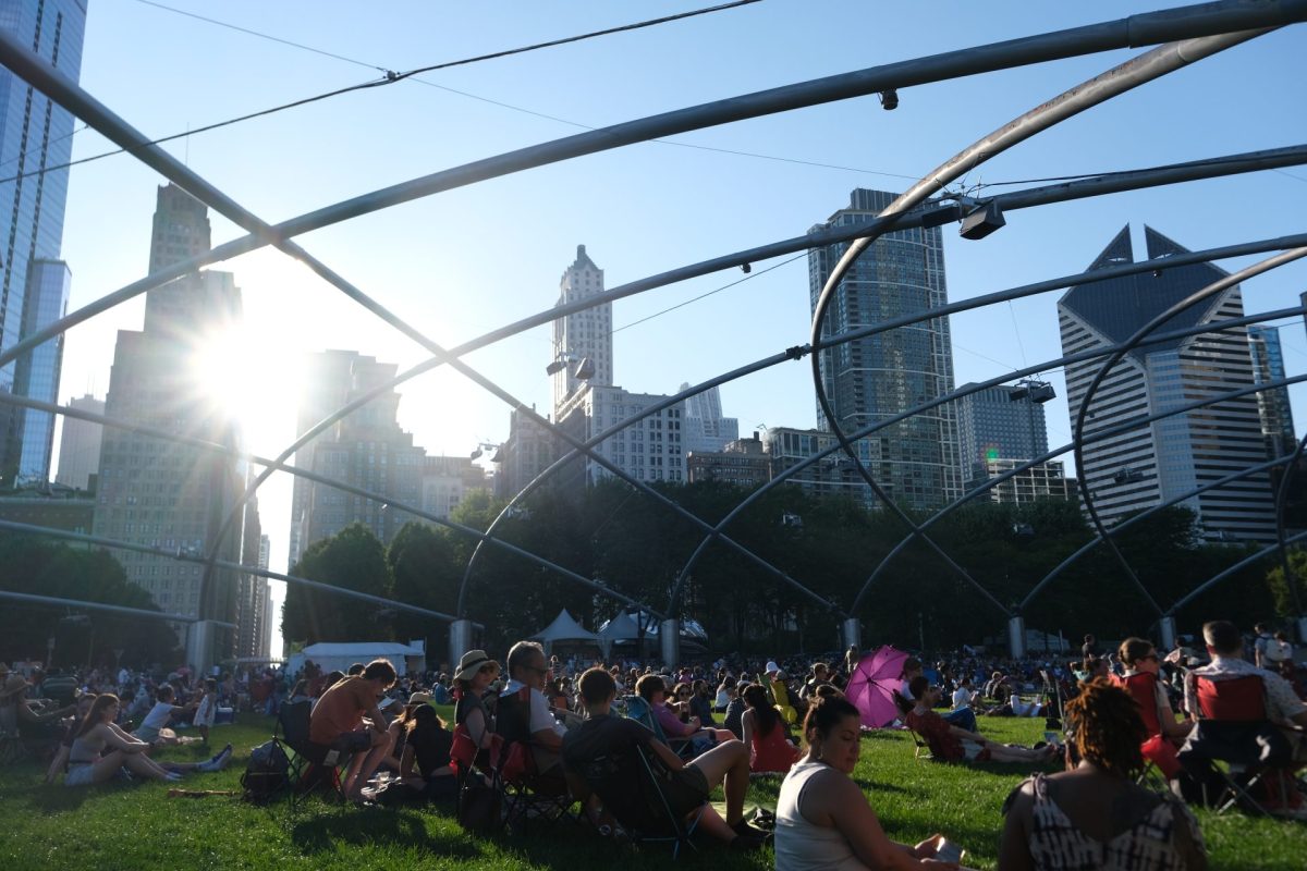 The+Chicago+Jazz+Festival+was+held+in+Millennium+Park+from+Aug.+31+to+Sep.+3.+International%2C+national%2C+and+local+musicians+came+to+provide+free+jazz+programming.The+Chicago+Jazz+Institute+co-hosted+the+festival+along+with+DCASE+%28The+Department+of+Cultural+Affairs+and+Special+Events%29+for+the+47th+anniversary.