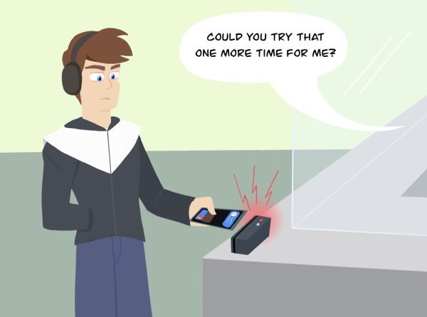 Opinion: Mobile Blue Demon Cards do not improve public safety
