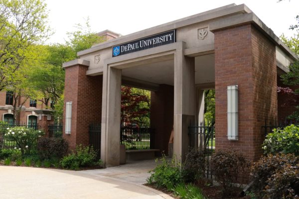 On Sept. 23, several DePaul students were robbed on the Quad at the Lincoln Park Campus. 