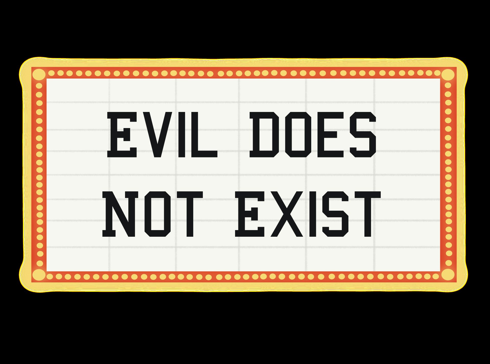 “Evil Does Not Exist”: A tranquil coasting across the vanity of mankind