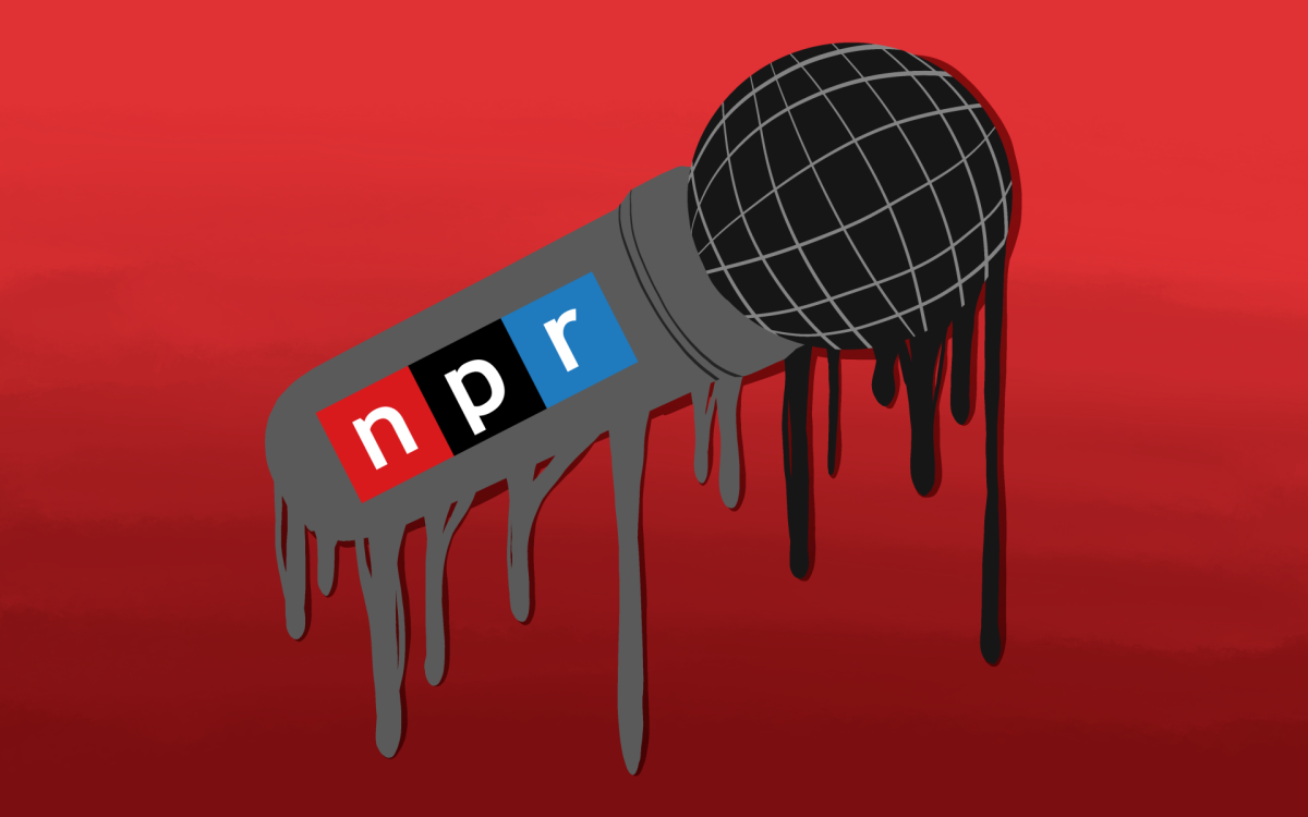 NPR struggling to say afloat