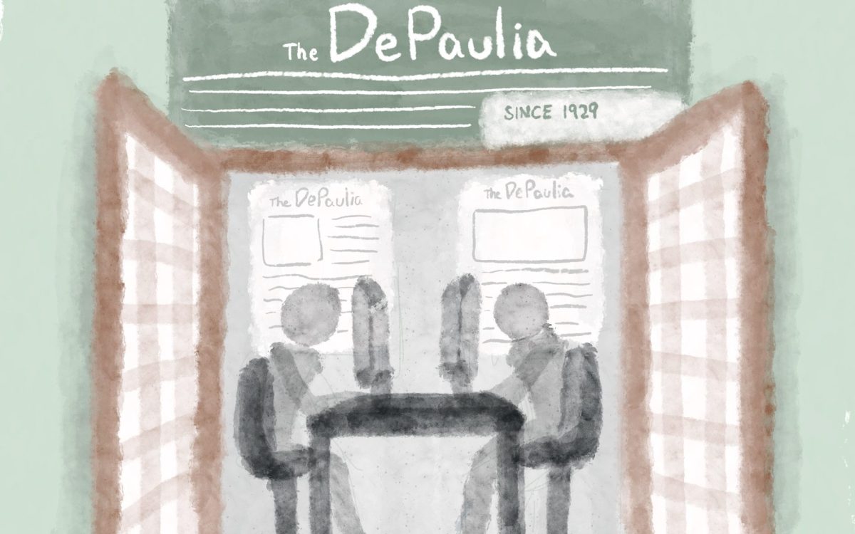 The DePaulia is cutting back our weekly print, but we aren’t going anywhere