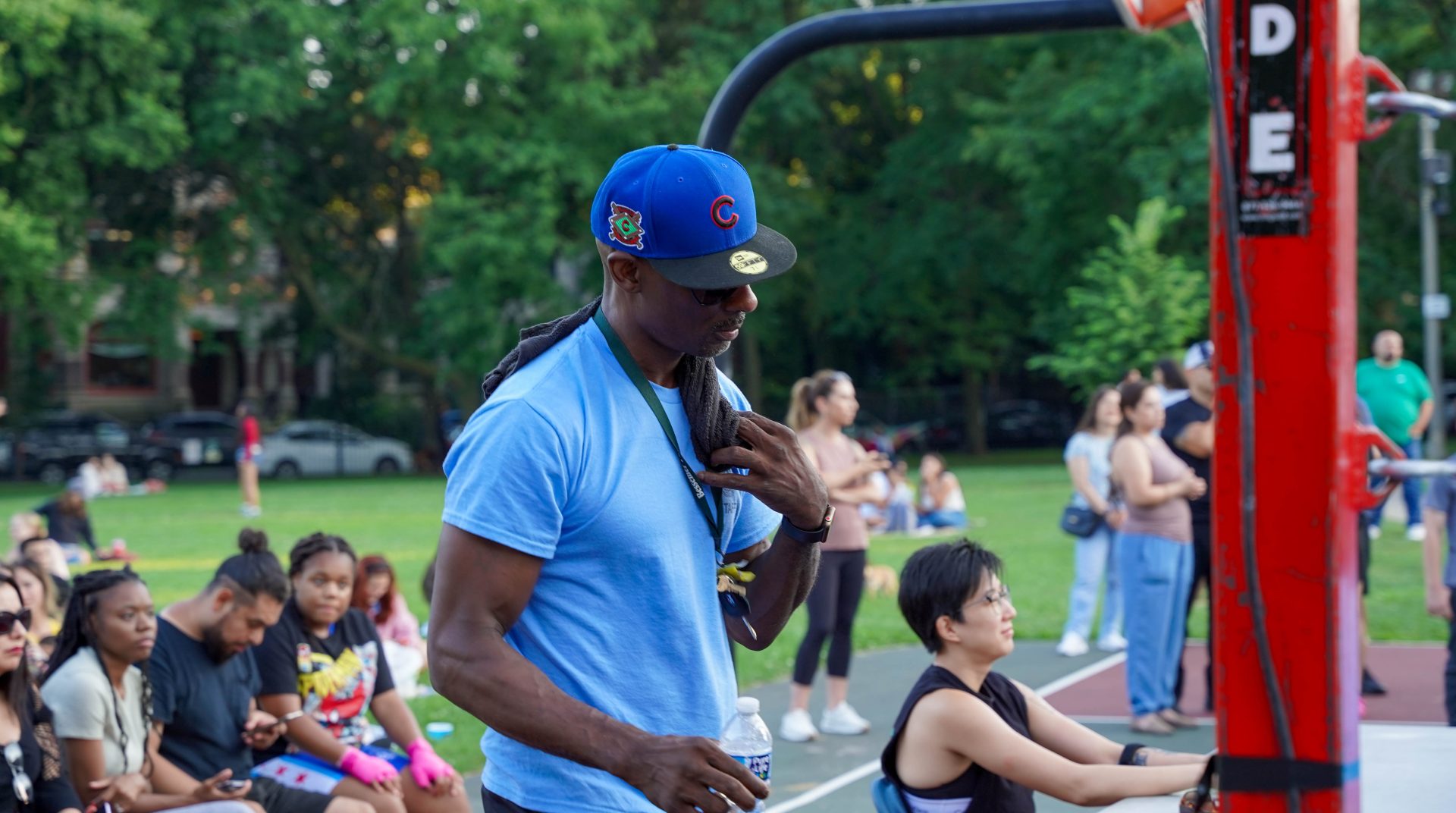 Chicago park district hosts "Girls Show" all female boxing tournament (Photo gallery)