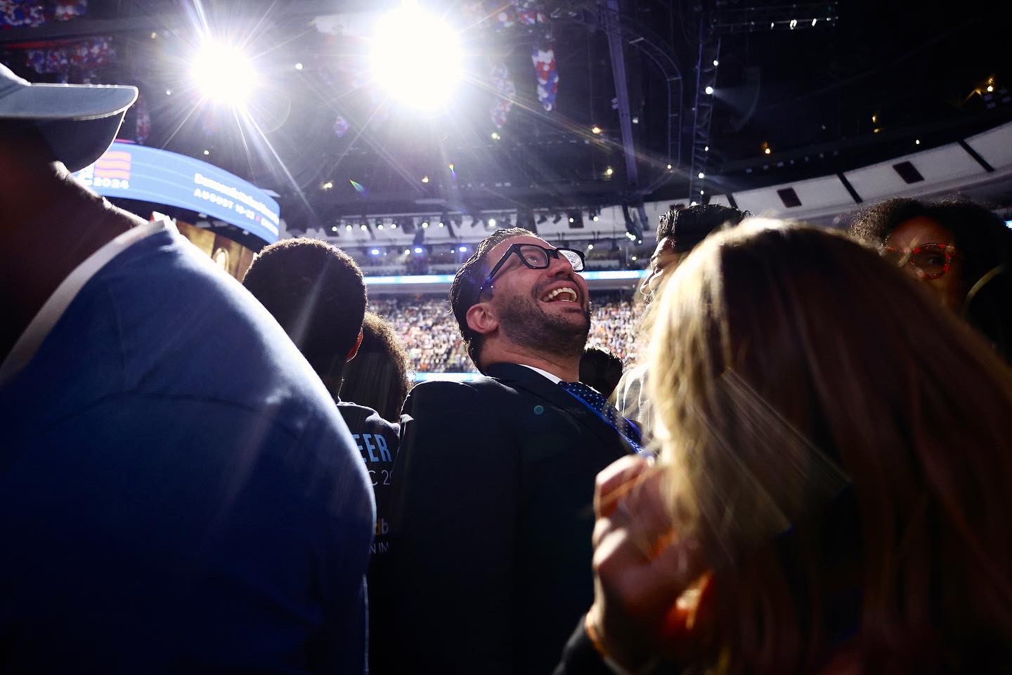 Photo Gallery: Dems take Chicago for energetic conference