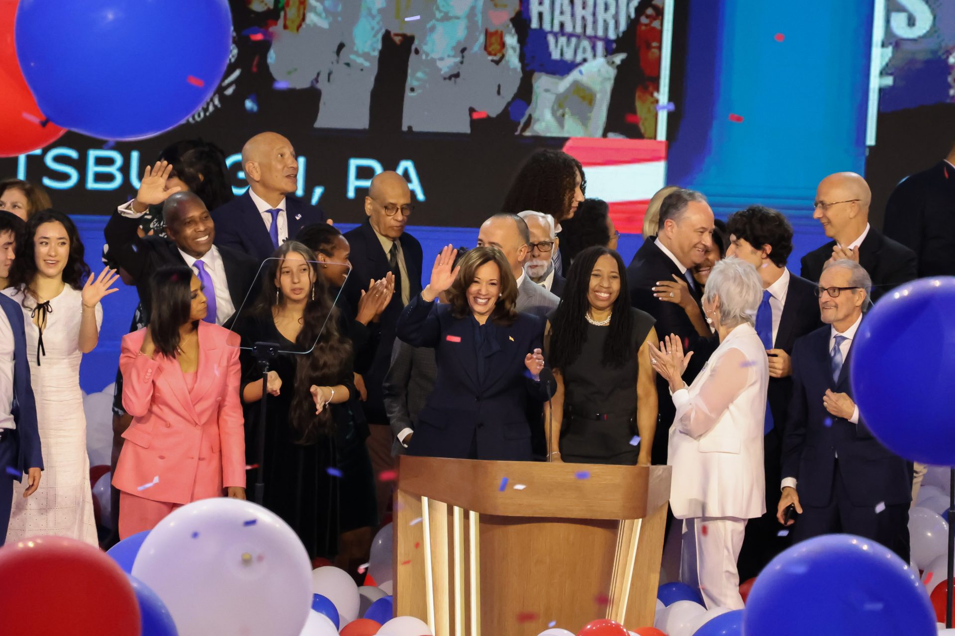 Photo Gallery: Dems take Chicago for energetic conference