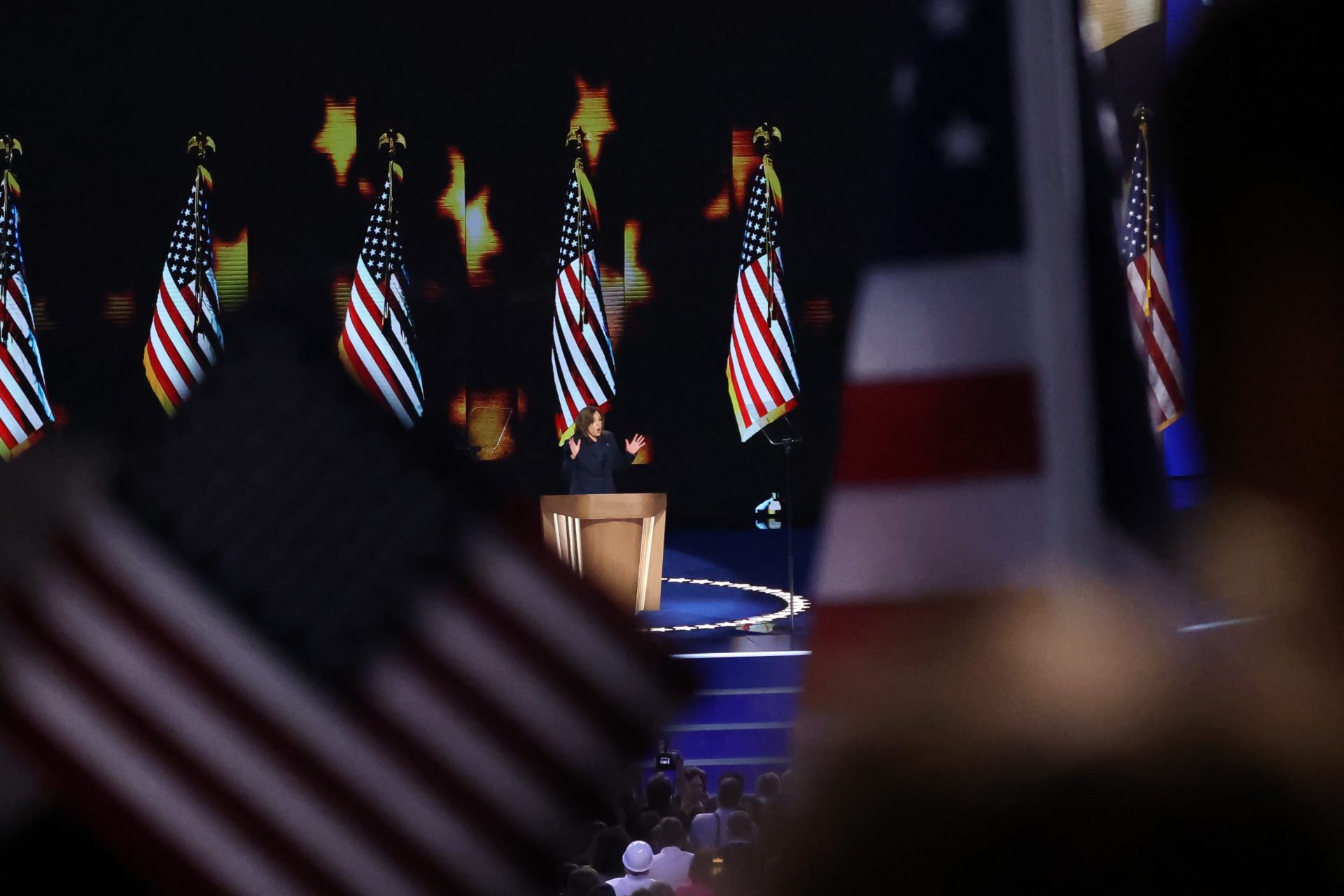 Photo Gallery: Dems take Chicago for energetic conference