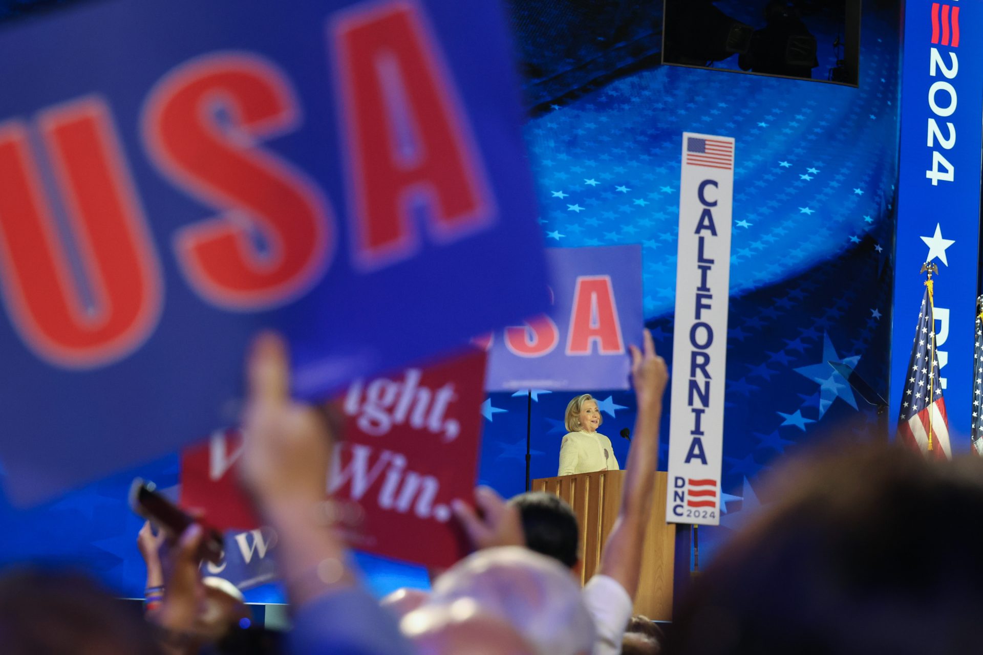 Photo Gallery: Dems take Chicago for energetic conference