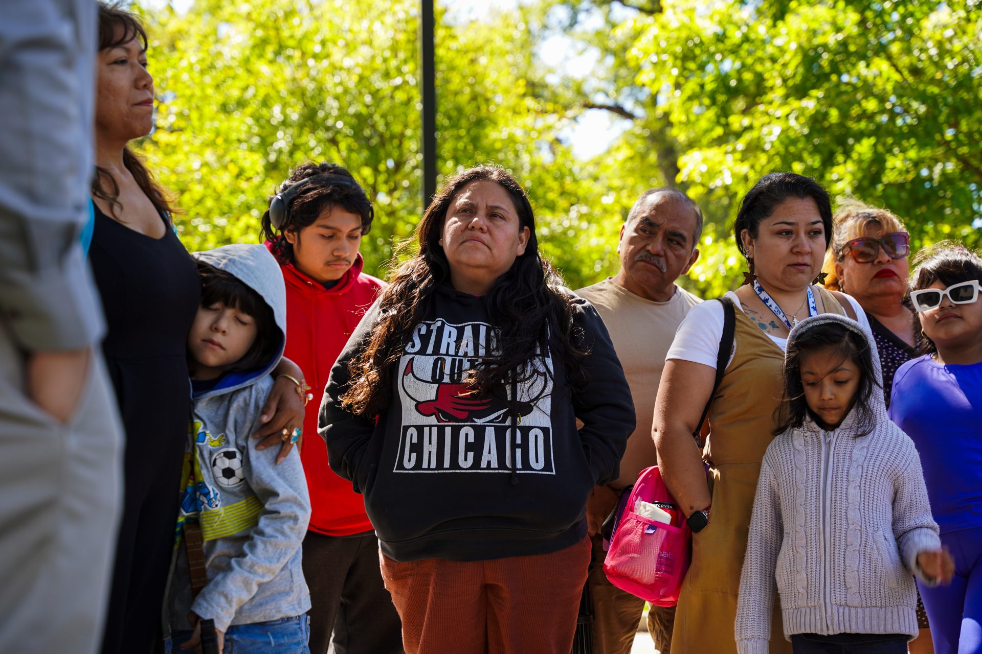 ’Siempre habrá mariposas’: Madre mexicana lucha por convertir a Chicago en un espacio más verde