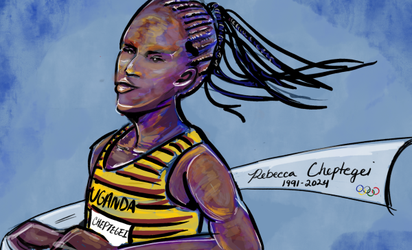 Olympic runner Rebecca Cheptegei’s death shines a light on domestic violence