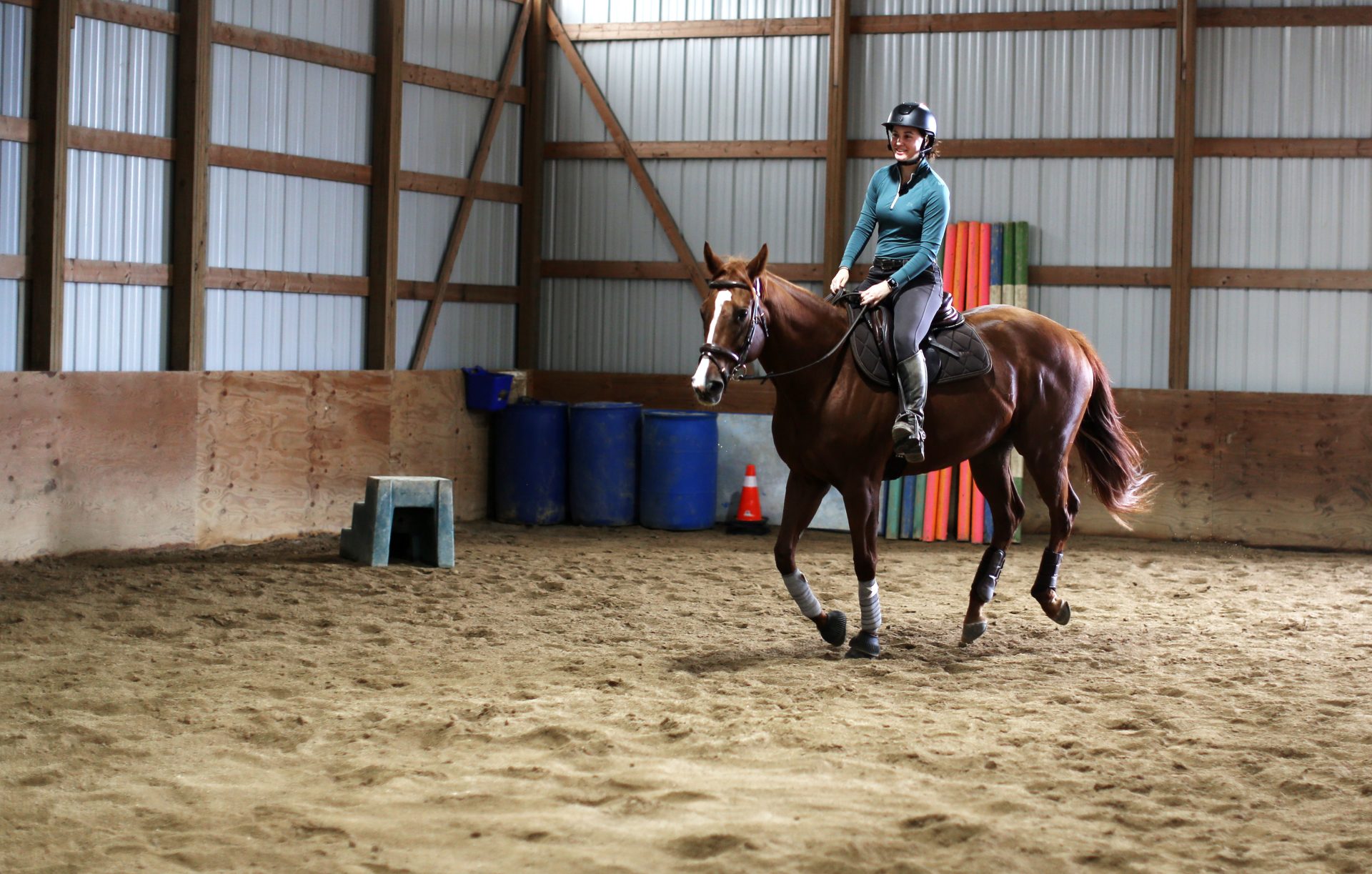 Riley Sommers: Second City cowgirl