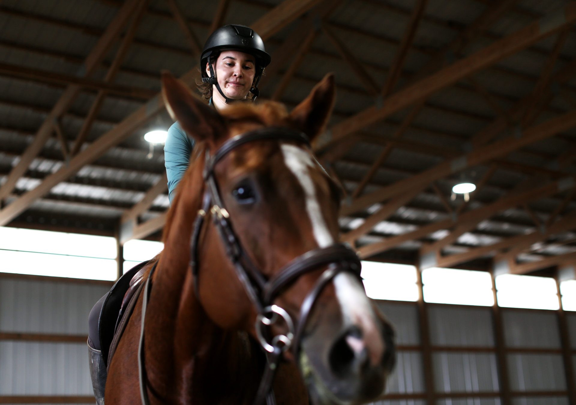 Riley Sommers: Second City cowgirl