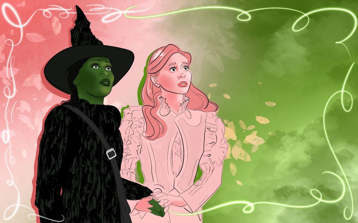 ‘Wicked’ review – Cynthia Erivo and Ariana Grande transform this classic musical