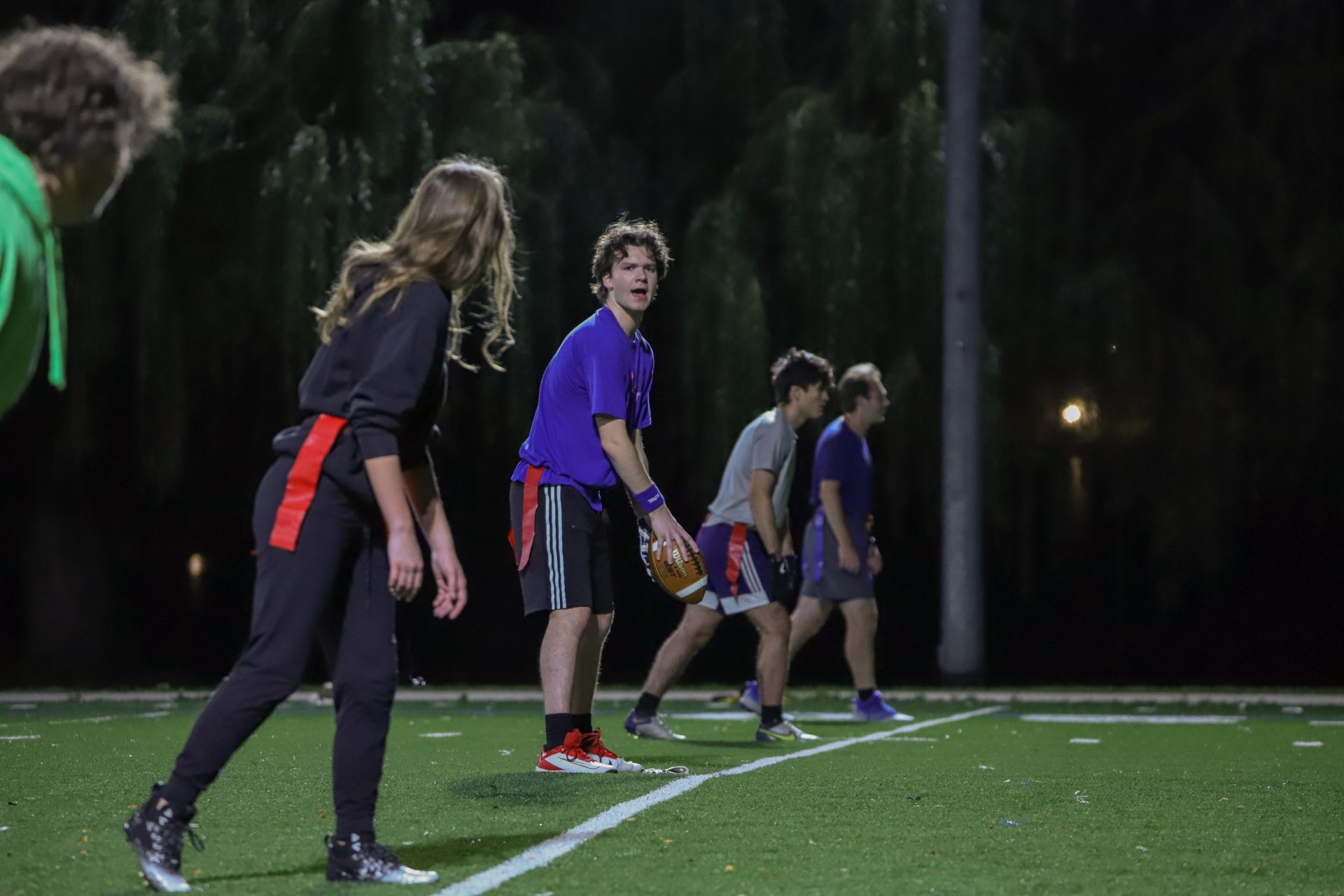 No football, no problem: New club bringing touchdowns back to DePaul