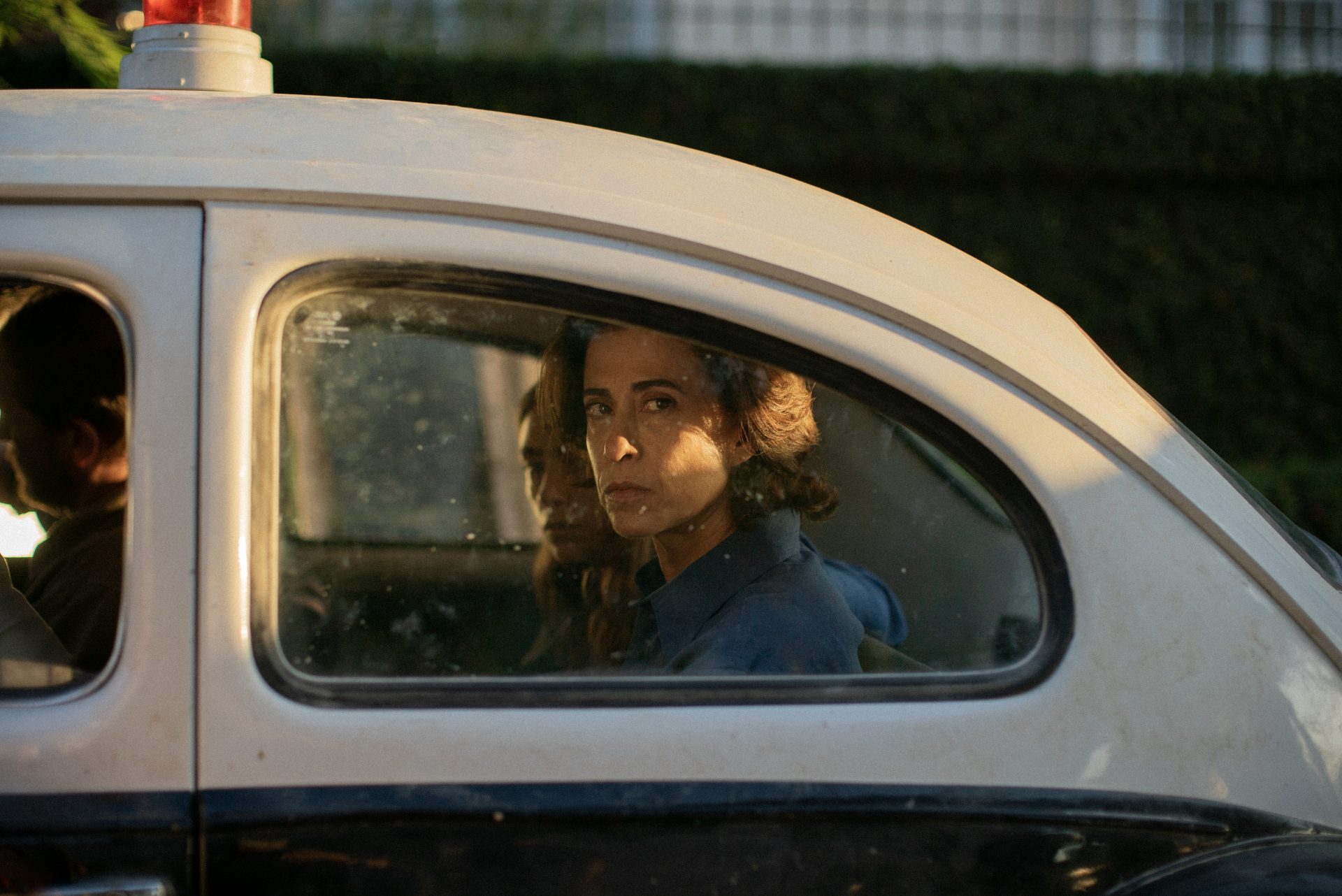 Fernanda Torres as Eunice Paiva in "I'm Still Here." Courtesy of Sony Pictures Classics. 