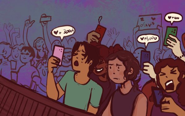 Dolla-palooza: How commercialization has ruined music festivals