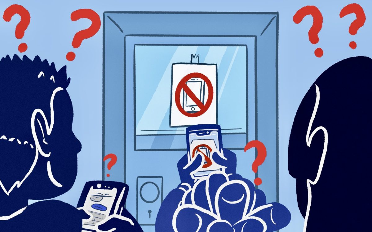 ‘Digital Divide to a Digital Debate’: Tech’s place in the classroom