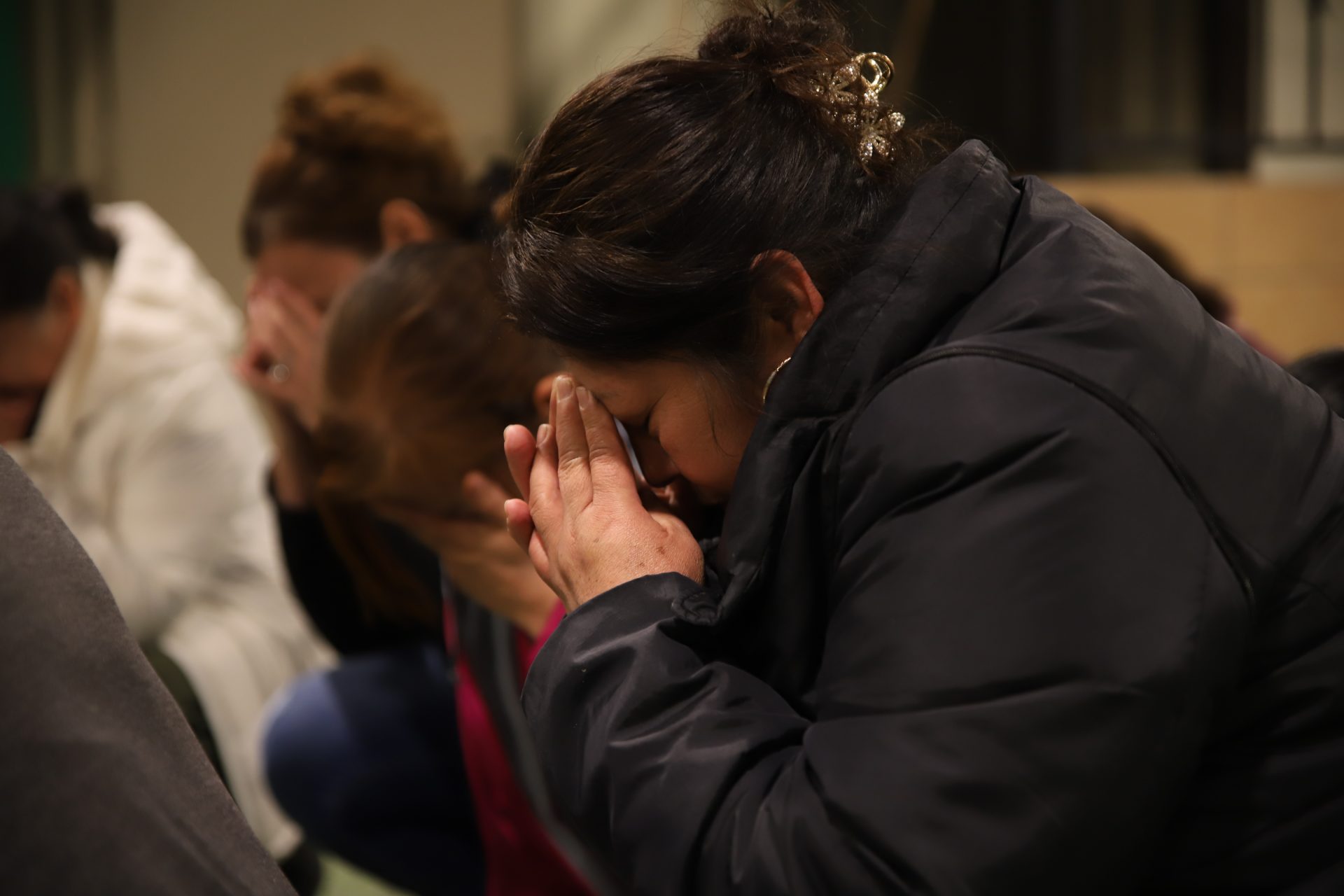 'La verdadera iglesia es una familia': el Vía Crucis de Pilsen une a la comunidad en una  tradición de más de 48 años