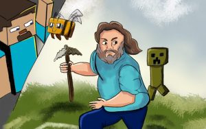 ‘A Minecraft Movie’ review: If 'Lord of the Rings' was directed by Mr. Beast