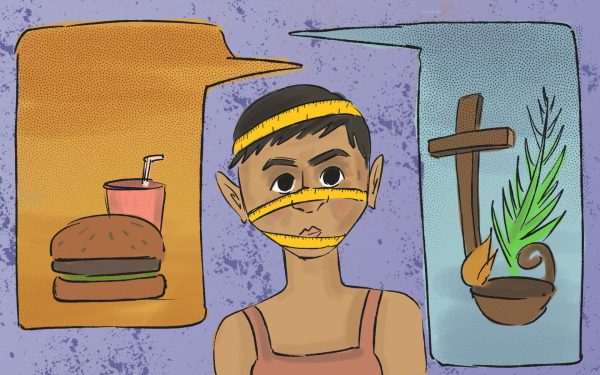 How a season of fasting turned into a lifestyle of restriction