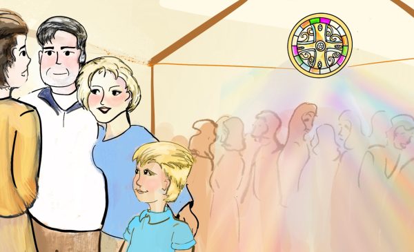 What my grandparents’ church taught me about community