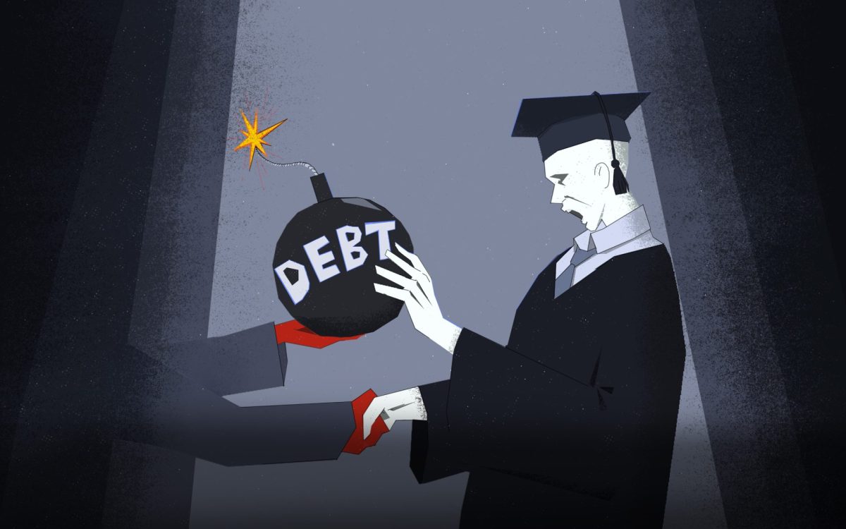 The post-grad job hunt is on — there’s hope despite concerns