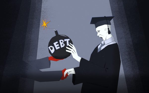 The post-grad job hunt is on — there’s hope despite concerns