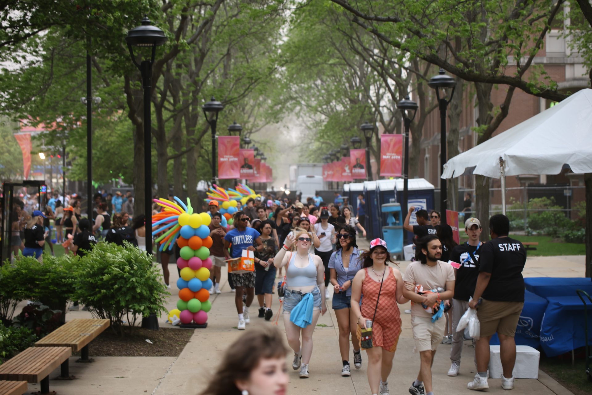 FEST plans upended by freak weather and headliner no-show