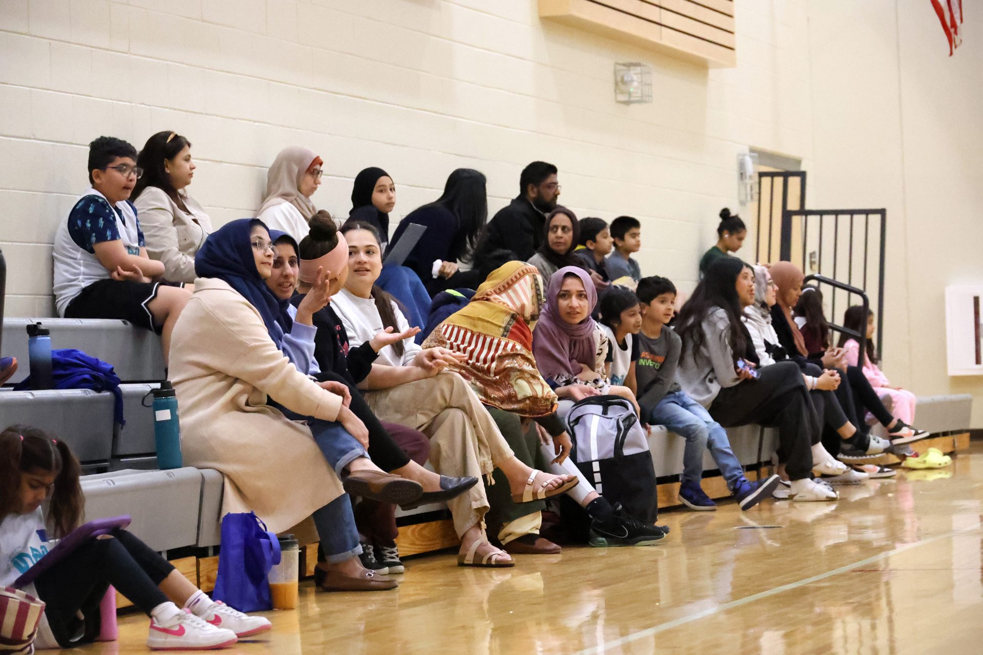 Basketball league helps young Muslim players merge faith and sports and find community
