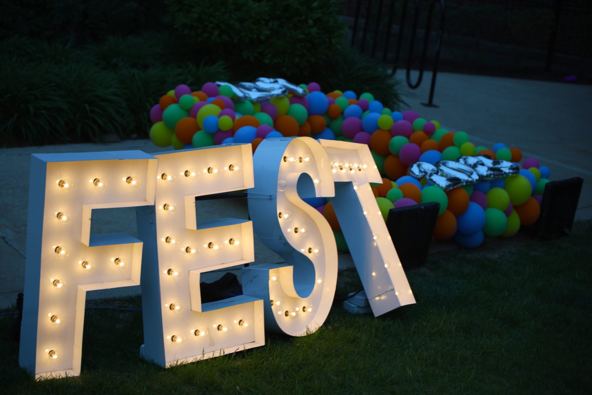 FEST plans upended by freak weather and headliner no-show