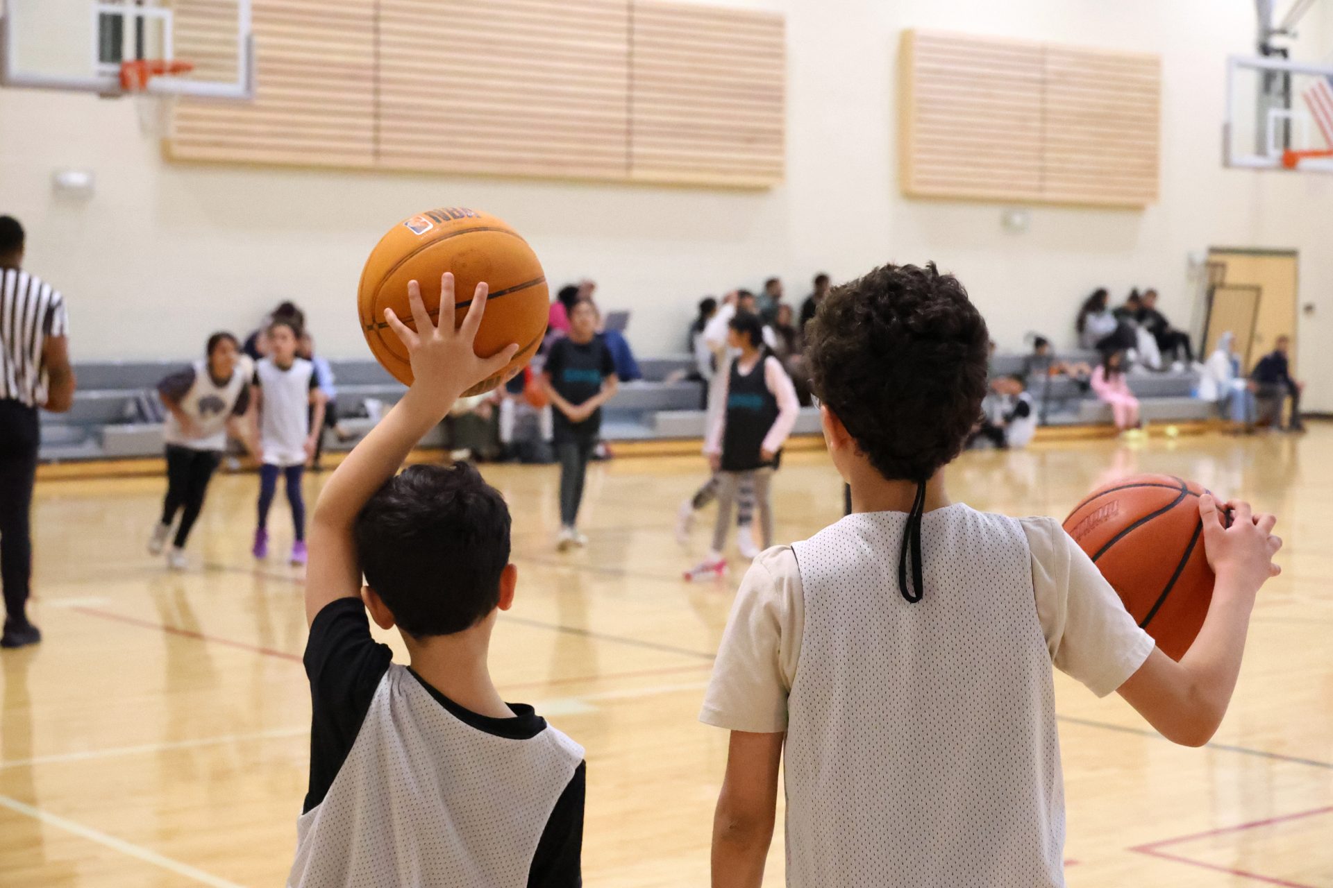 Basketball league helps young Muslim players merge faith and sports and find community