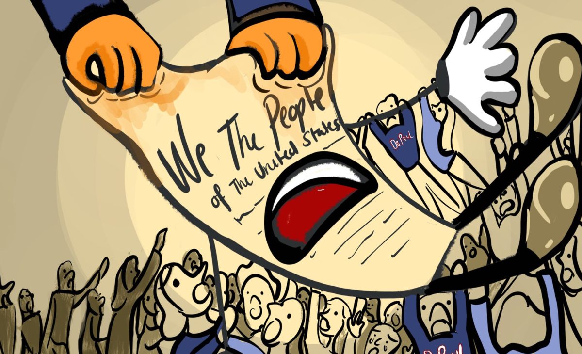 If a constitutional crisis happens, what can be done?