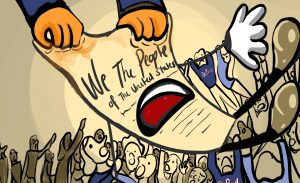 If a constitutional crisis happens, what can be done?